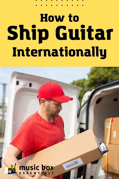 hermes guitar shipping|Shipping A Guitar Internationally: Everything You Need To Know.